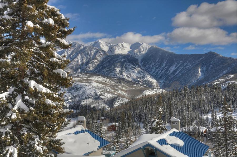 3 Bedroom Angelhaus 308 Durango Mountain Resort  Eksteriør billede