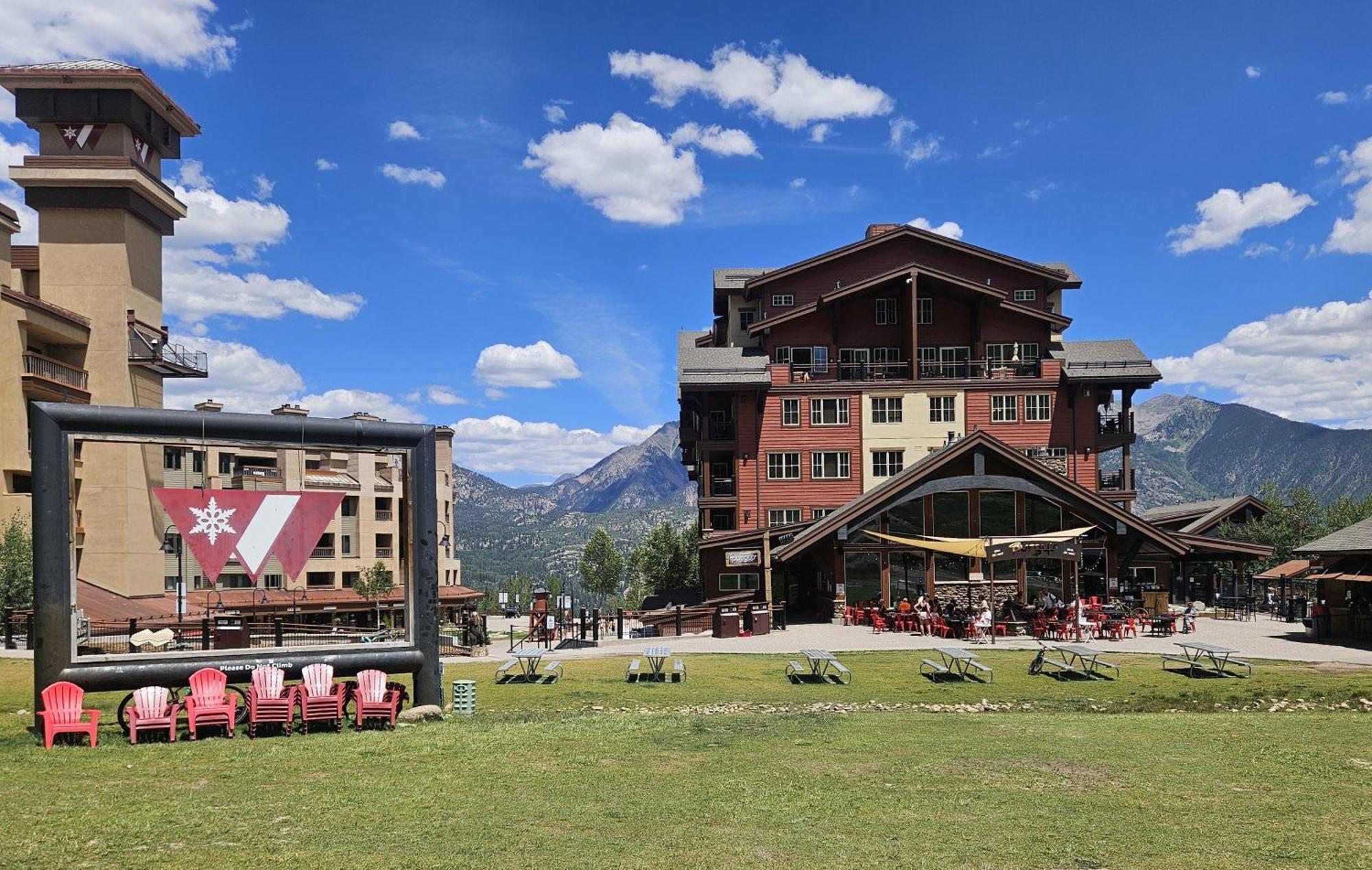 3 Bedroom Angelhaus 308 Durango Mountain Resort  Eksteriør billede