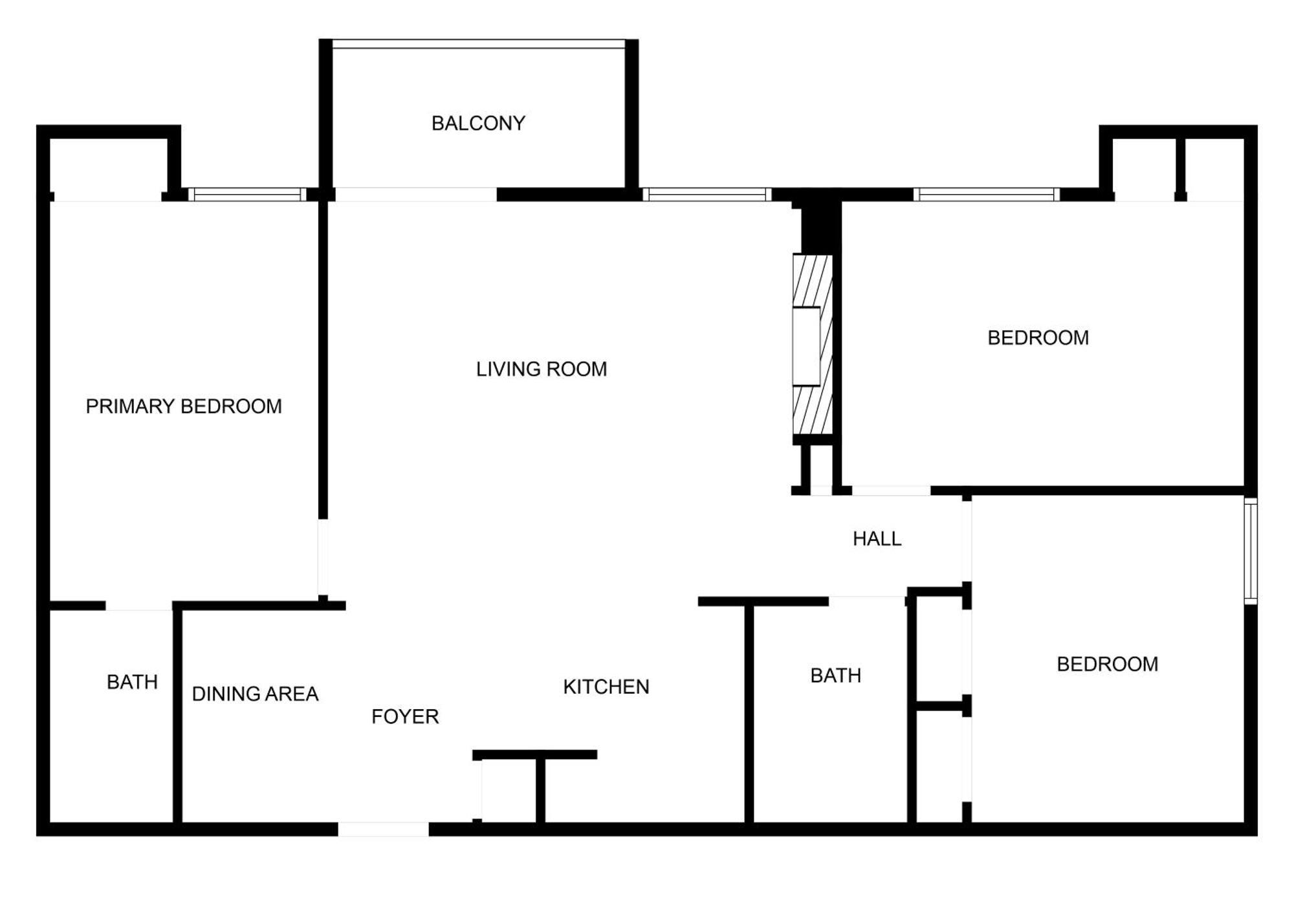 3 Bedroom Angelhaus 308 Durango Mountain Resort  Eksteriør billede