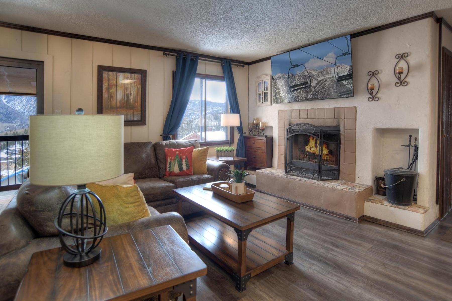 3 Bedroom Angelhaus 308 Durango Mountain Resort  Eksteriør billede