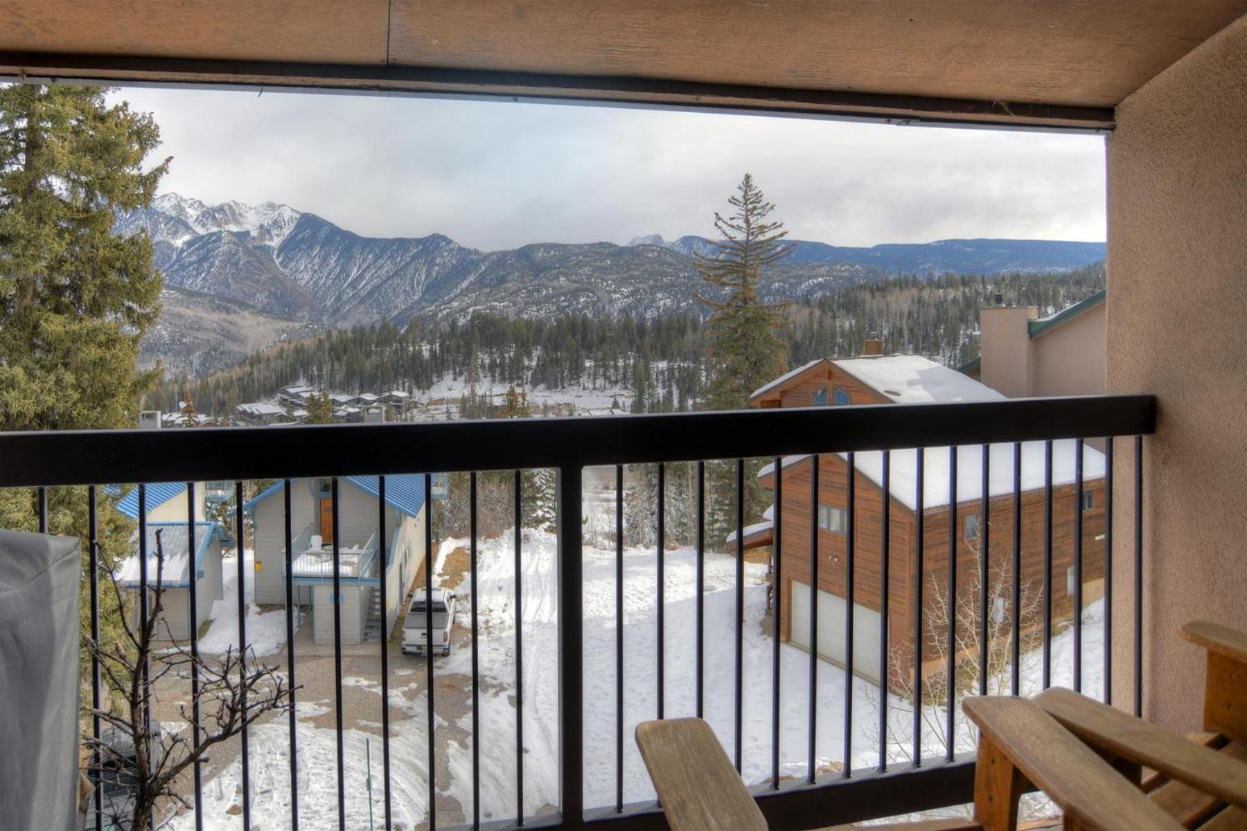 3 Bedroom Angelhaus 308 Durango Mountain Resort  Eksteriør billede