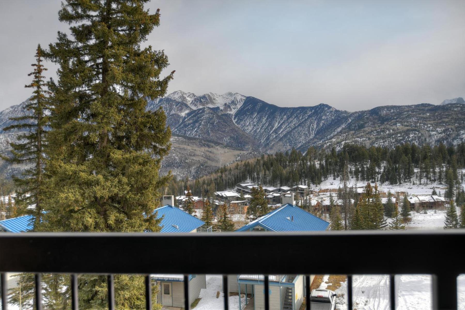 3 Bedroom Angelhaus 308 Durango Mountain Resort  Eksteriør billede