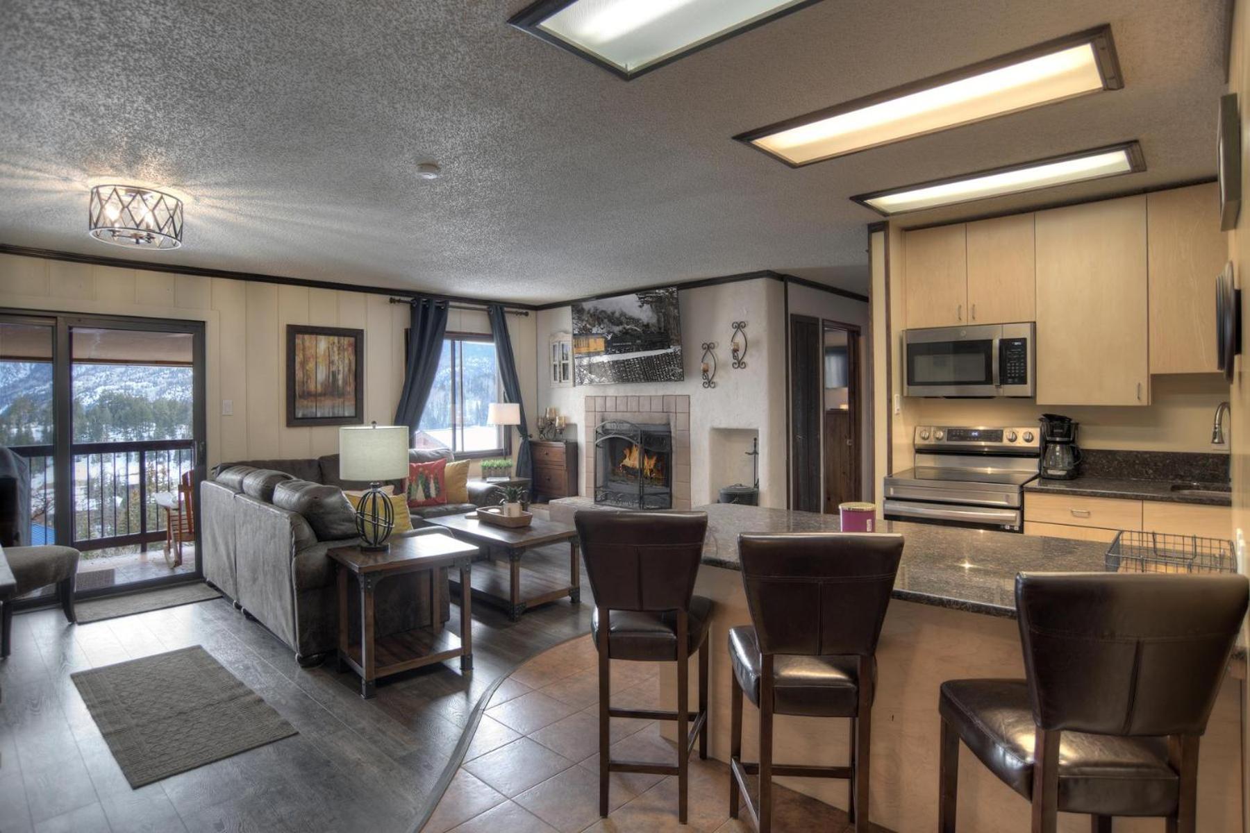 3 Bedroom Angelhaus 308 Durango Mountain Resort  Eksteriør billede