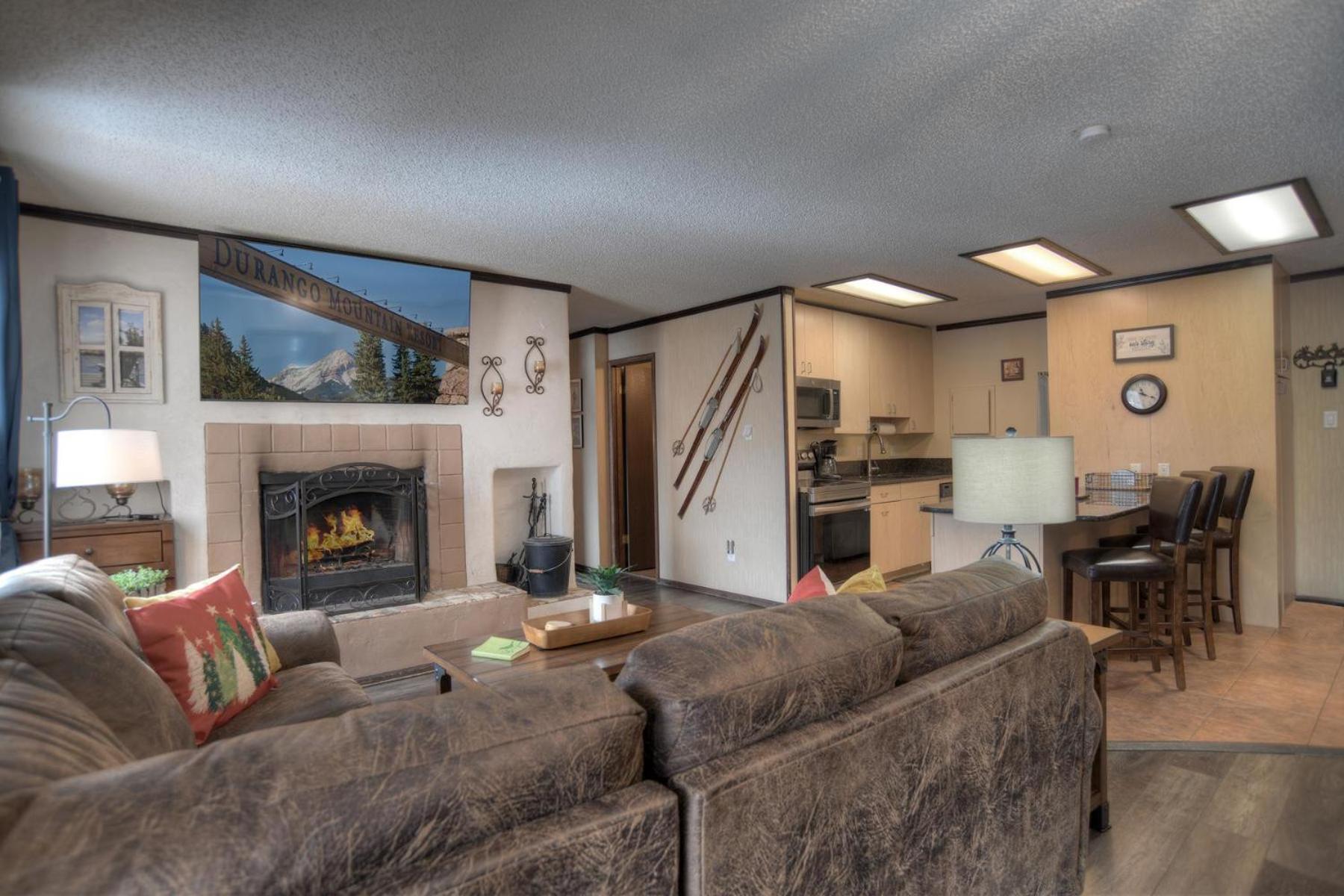 3 Bedroom Angelhaus 308 Durango Mountain Resort  Eksteriør billede